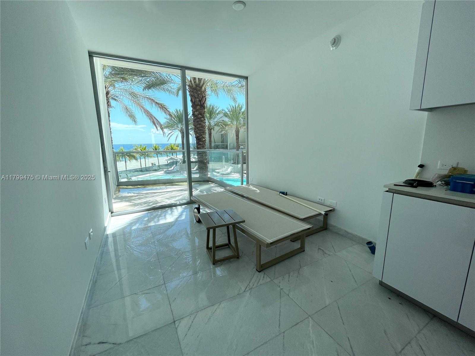 Small Image of 18501 COLLINS AVENUE #Cabana 22, Sunny Isles Beach Number 3