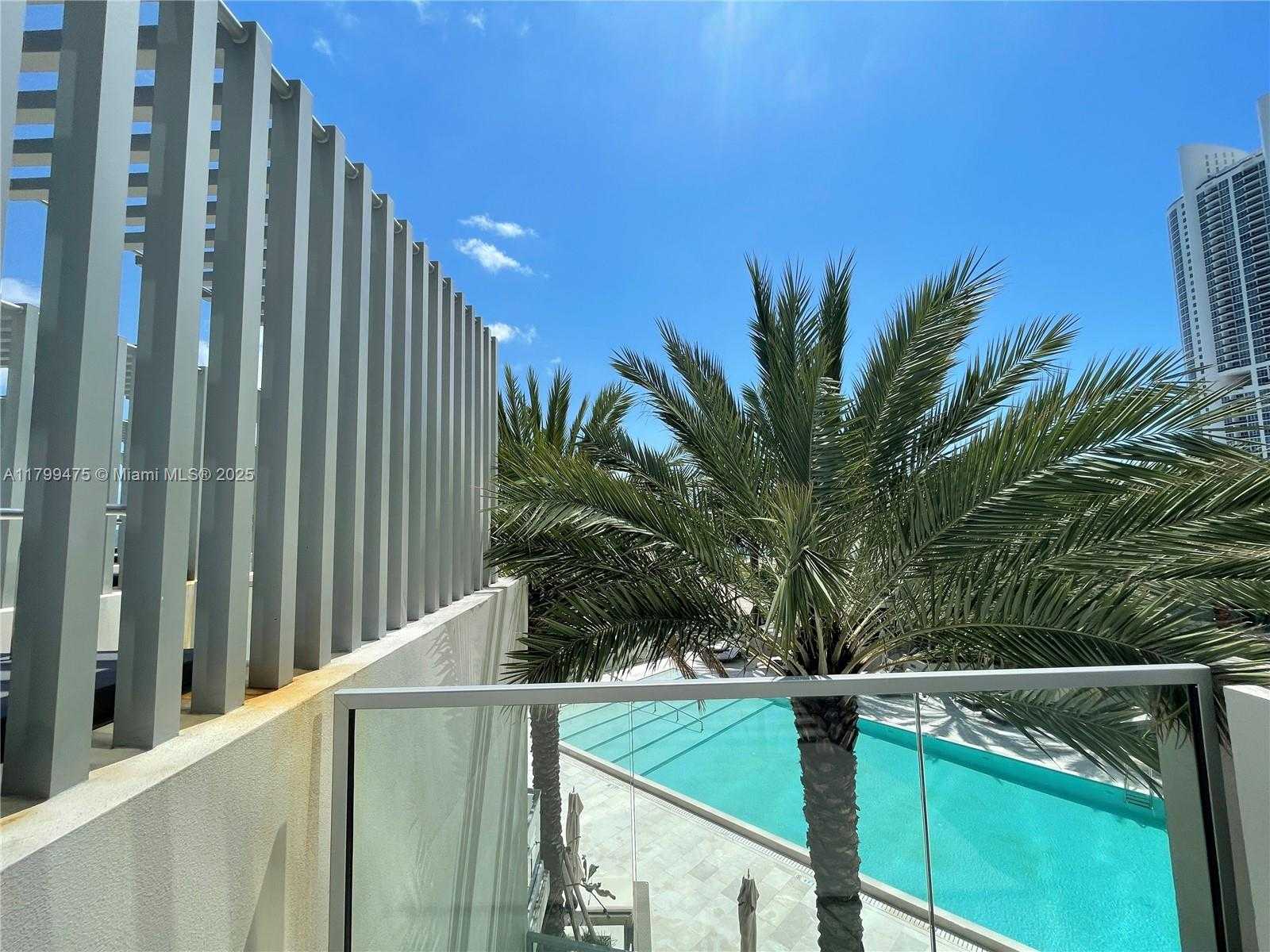 Small Image of 18501 COLLINS AVENUE #Cabana 22, Sunny Isles Beach Number 6