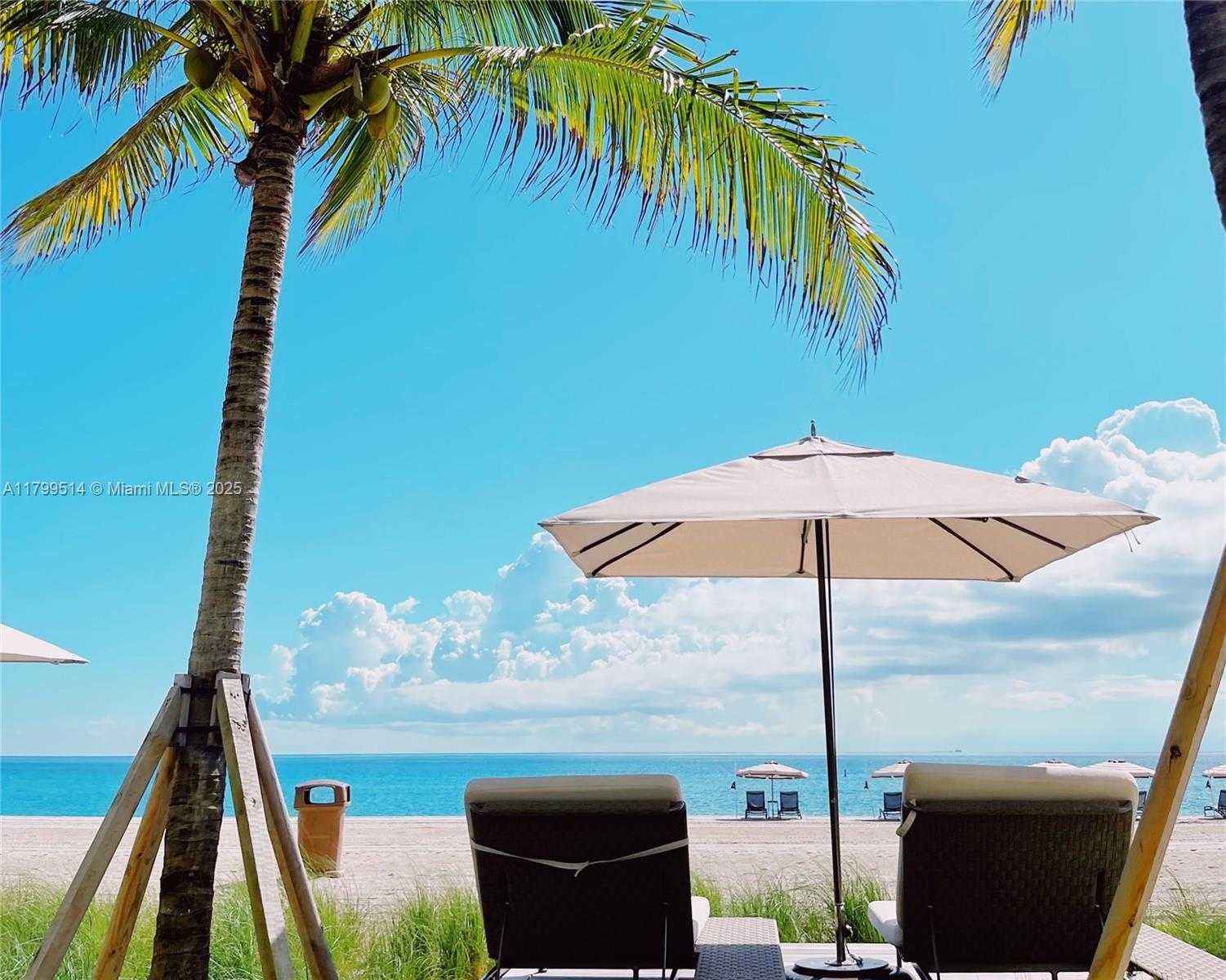 Small Image of 18501 COLLINS AVENUE #Cabana 12, Sunny Isles Beach Number 9