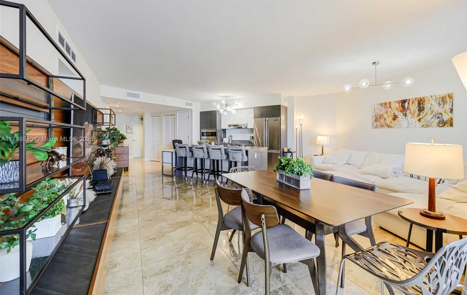 Small Image of 9821 EAST BAY HARBOR DR #402, Bay Harbor Islands Number 12