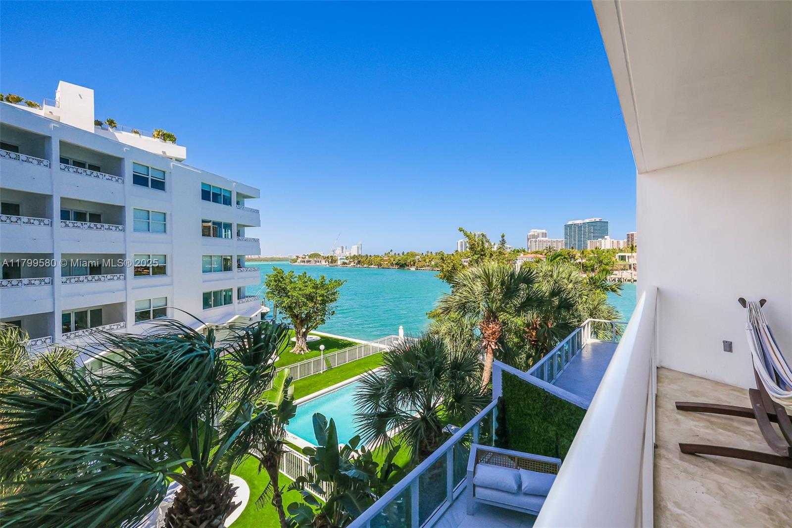 Small Image of 9821 EAST BAY HARBOR DR #402, Bay Harbor Islands Number 40