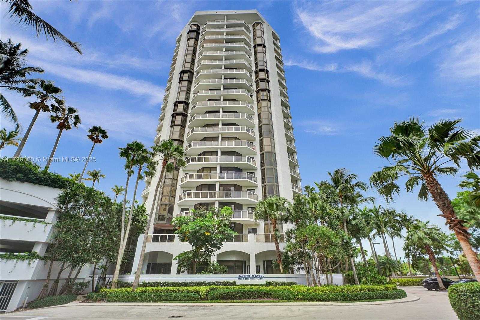 Small Image of 3598 YACHT CLUB DR #1101, Aventura Number 50