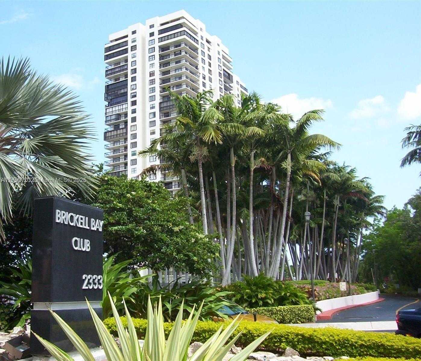 Small Image of 2333 BRICKELL AVE #609, Miami Number 25