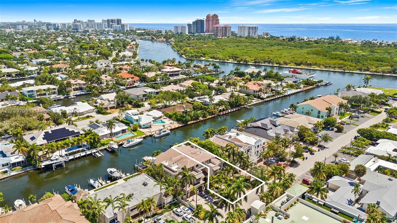 Small Image of 2719 NORTH EAST 15TH ST #3, Fort Lauderdale Number 35