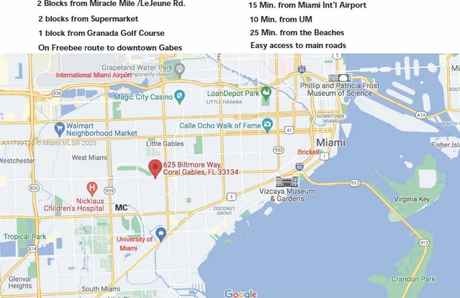 Small Image of 625 BILTMORE WAY #905, Coral Gables Number 8