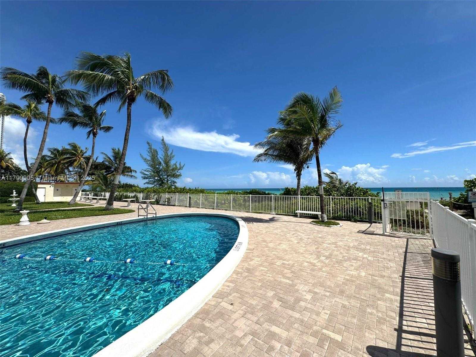 Small Image of 1936 SOUTH OCEAN DR #8D, Hallandale Beach Number 2