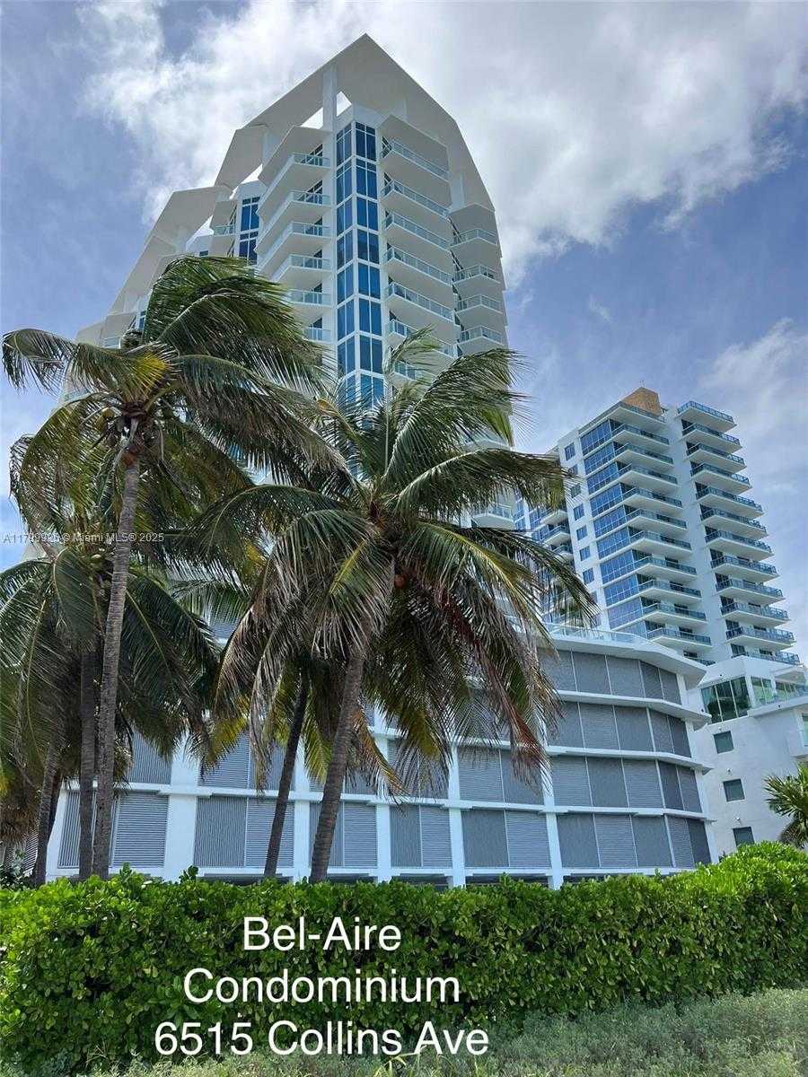 Small Image of 6515 COLLINS AVE #1801, Miami Beach Number 22
