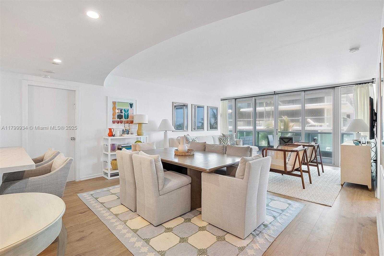 Small Image of 9401 COLLINS AVE #505, Surfside Number 6
