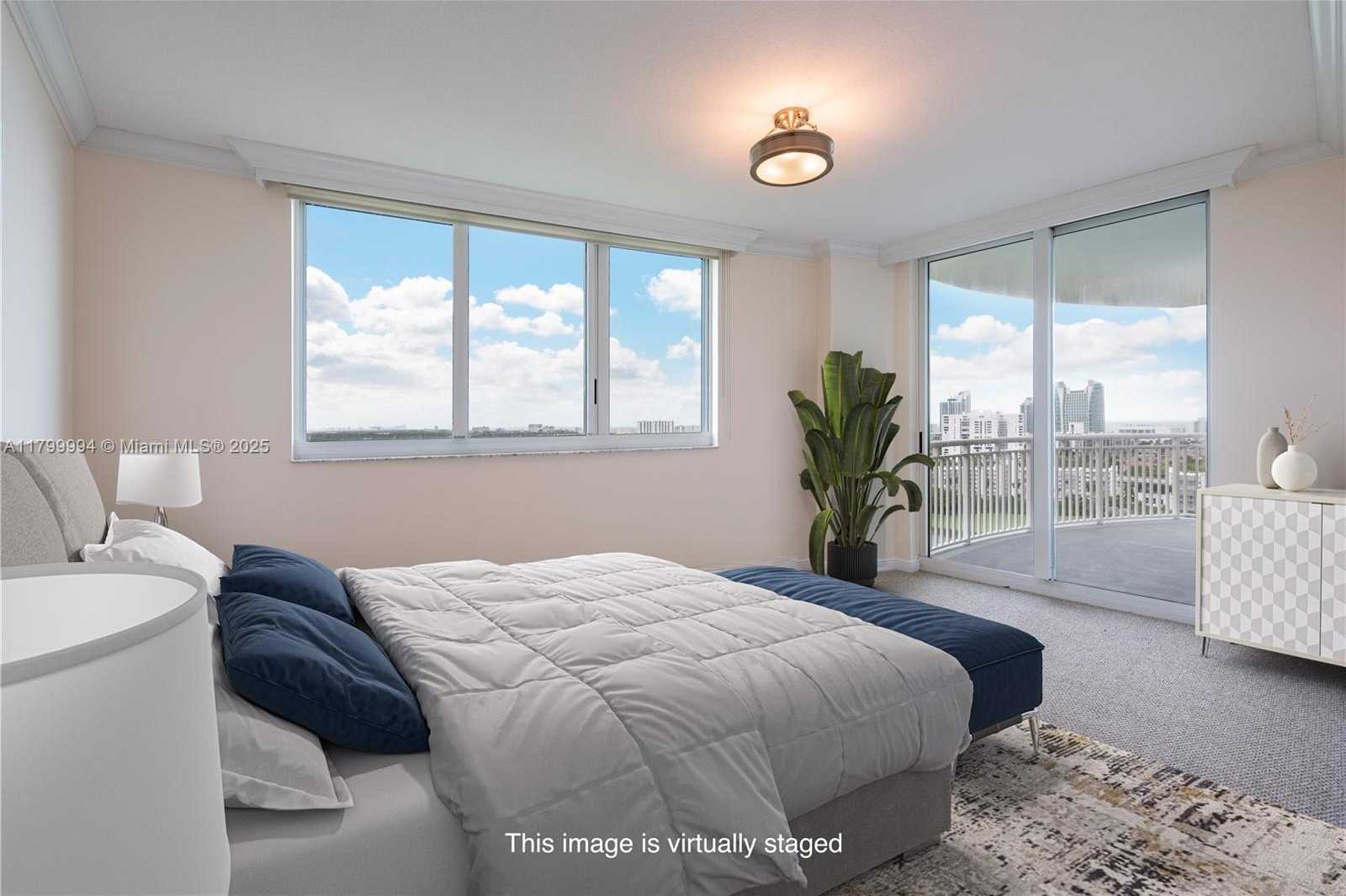 Small Image of 1745 EAST HALLANDALE BEACH BLVD #1903W, Hallandale Beach Number 2