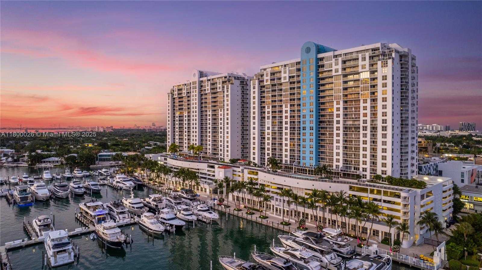 Small Image of 1800 SUNSET HARBOUR DR 1202/4 DR #1202/4, Miami Beach Number 10