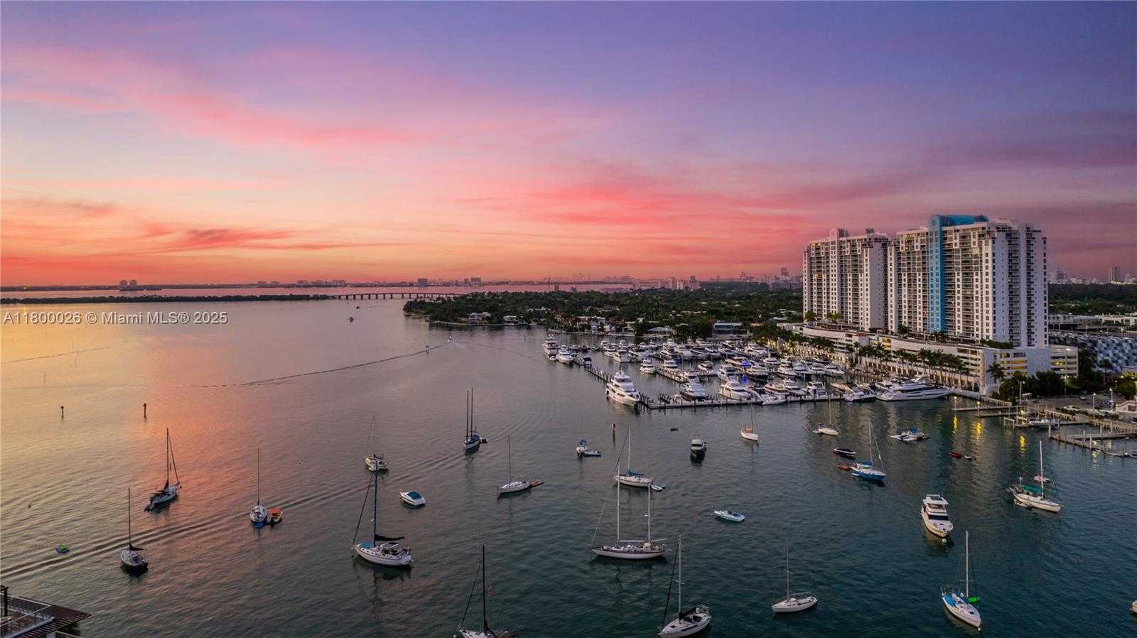 Small Image of 1800 SUNSET HARBOUR DR 1202/4 DR #1202/4, Miami Beach Number 11
