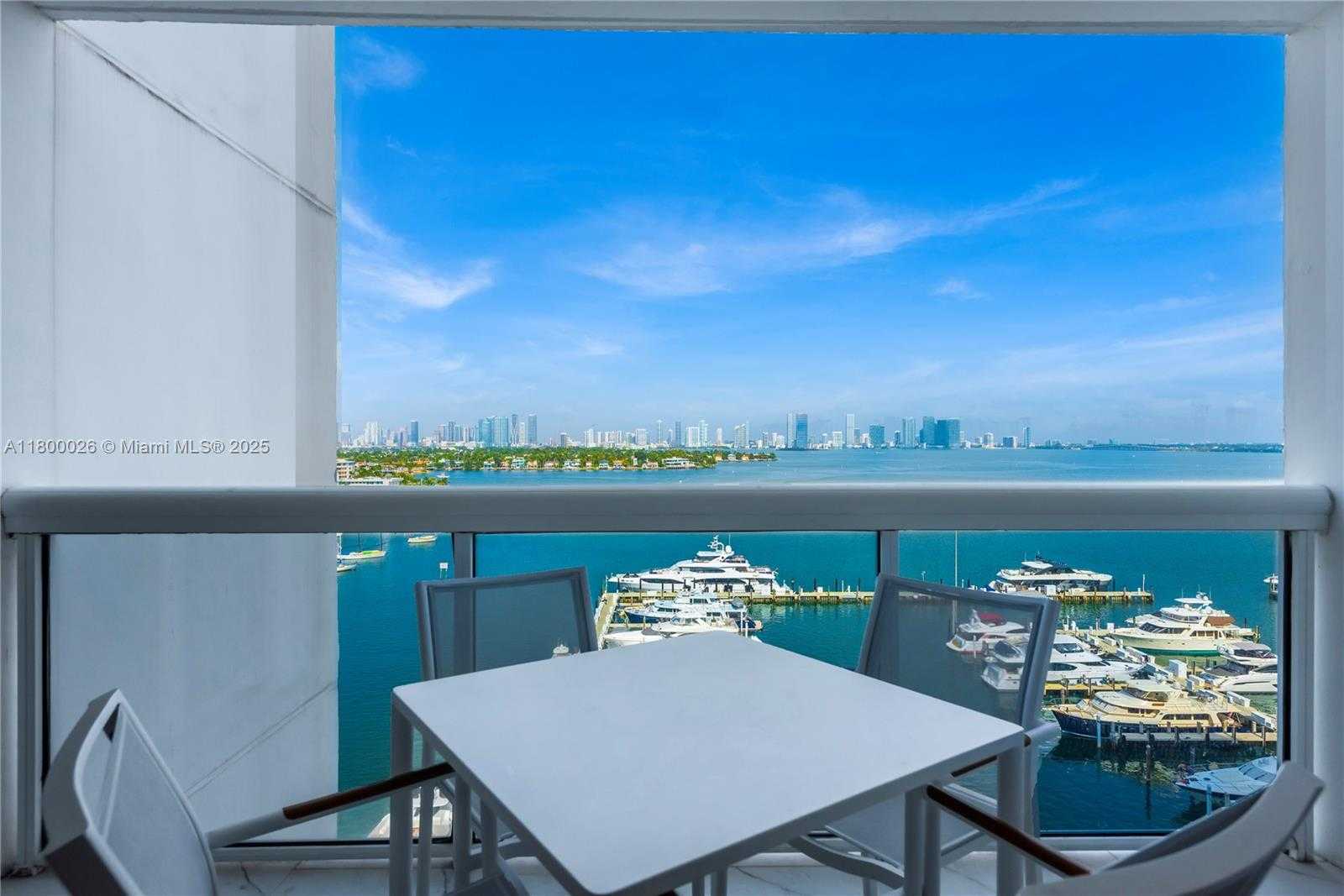 Small Image of 1800 SUNSET HARBOUR DR 1202/4 DR #1202/4, Miami Beach Number 14