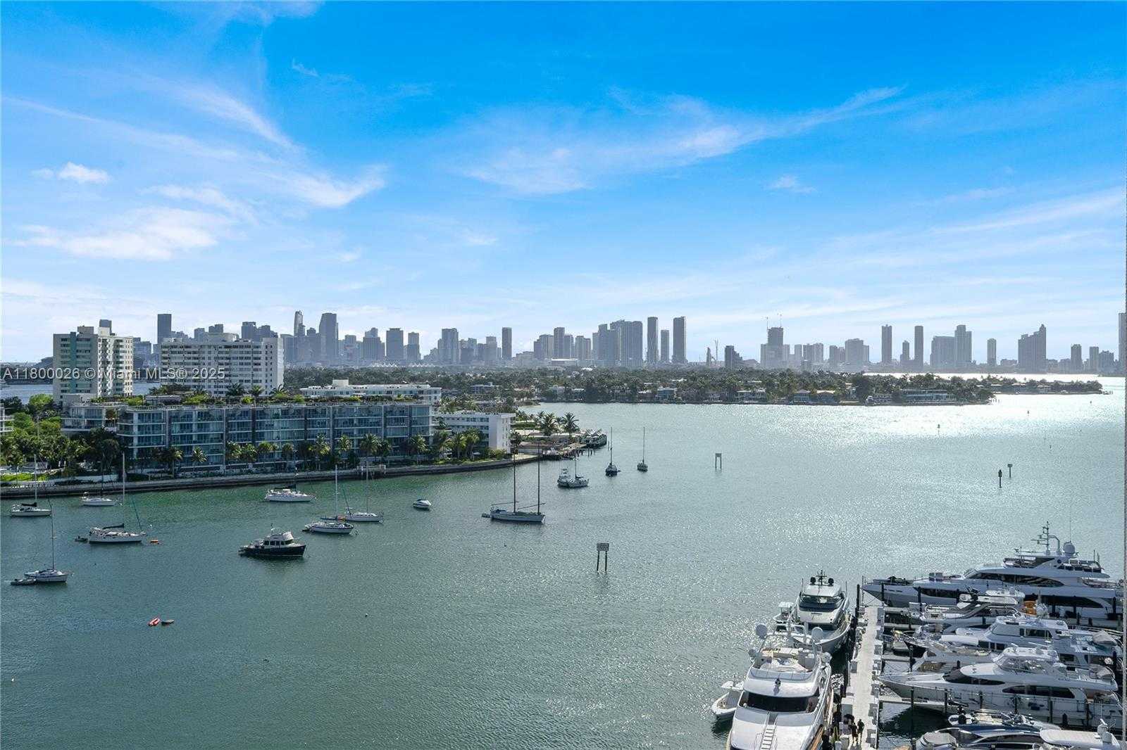 Small Image of 1800 SUNSET HARBOUR DR 1202/4 DR #1202/4, Miami Beach Number 15