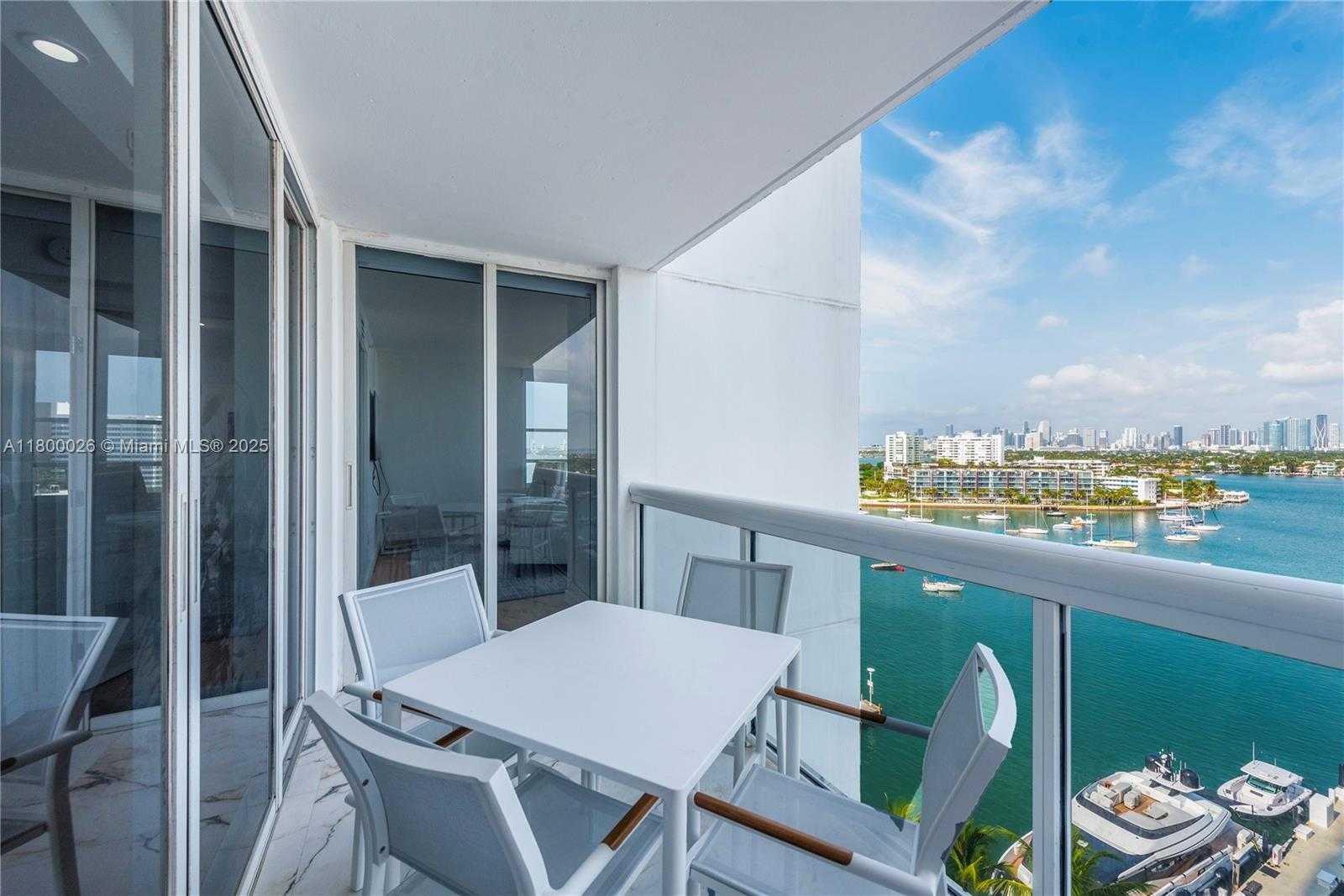Small Image of 1800 SUNSET HARBOUR DR 1202/4 DR #1202/4, Miami Beach Number 16