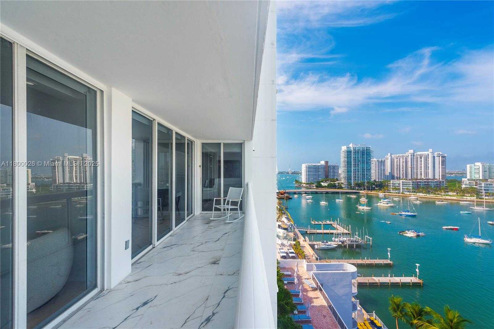 Small Image of 1800 SUNSET HARBOUR DR 1202/4 DR #1202/4, Miami Beach Number 32