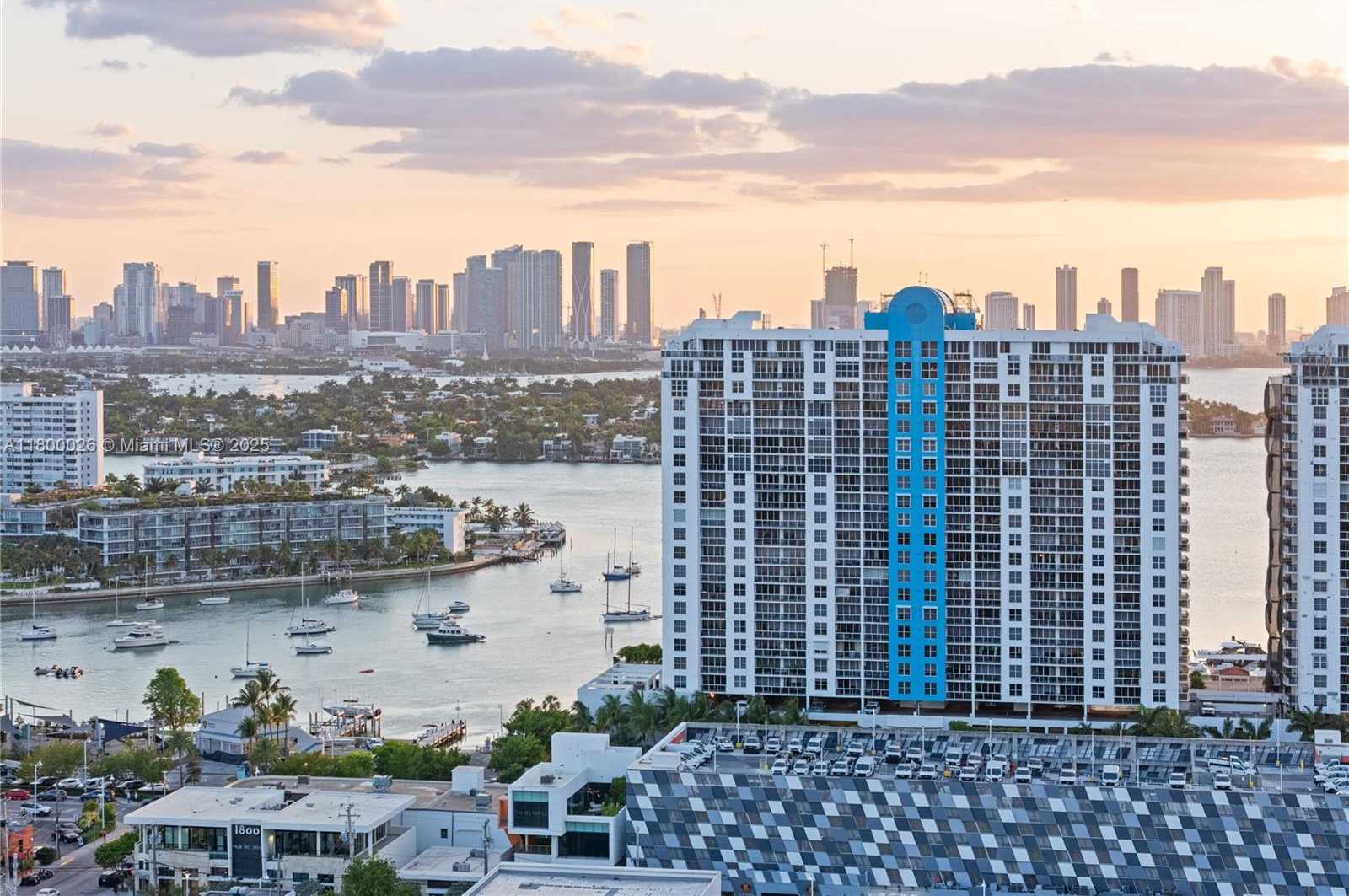 Small Image of 1800 SUNSET HARBOUR DR 1202/4 DR #1202/4, Miami Beach Number 57