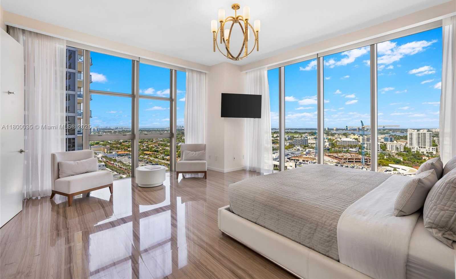 Small Image of 9705 COLLINS AVE #1805N, Bal Harbour Number 5