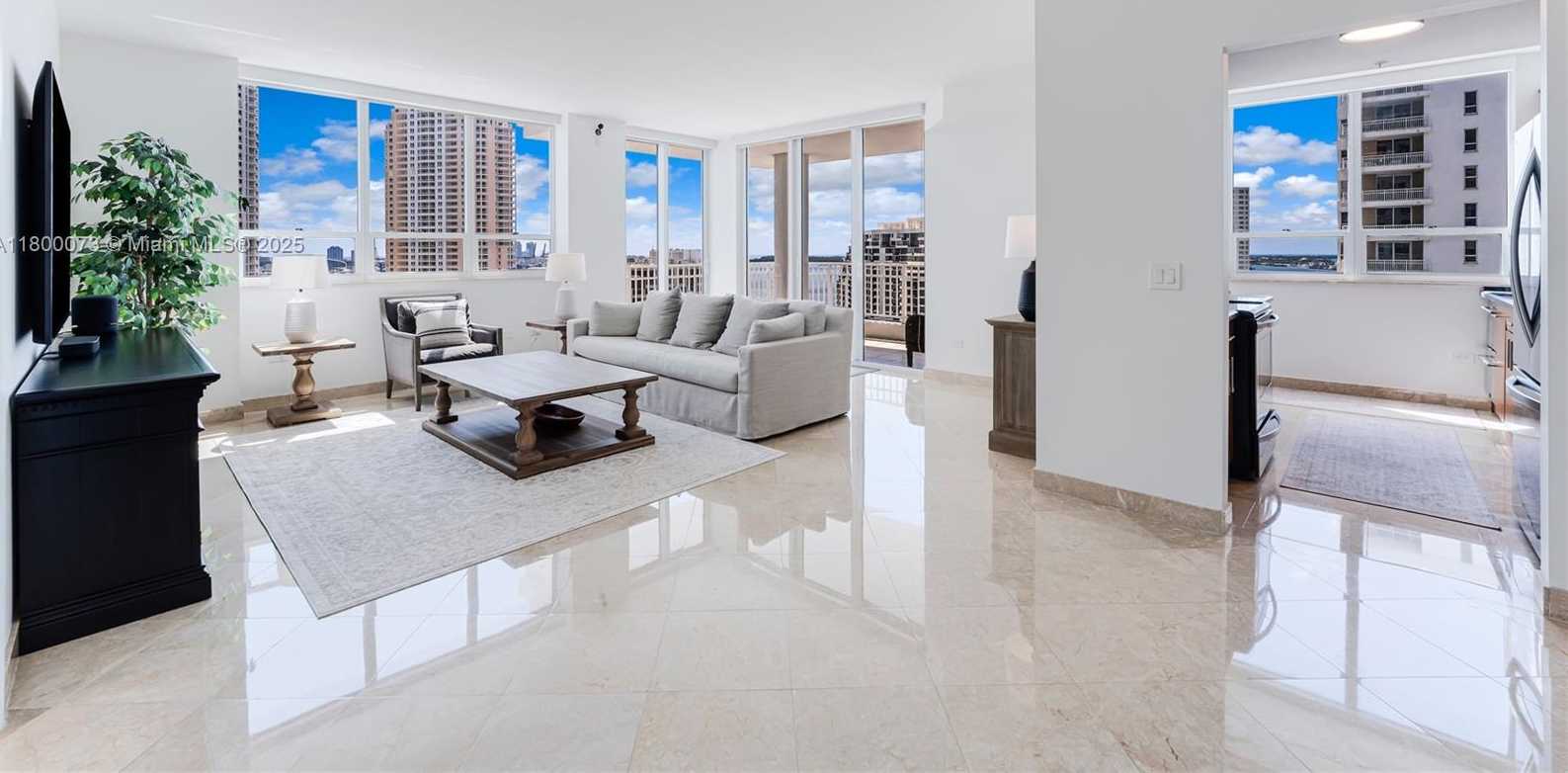 Small Image of 801 BRICKELL KEY BLVD #1911, Miami Number 2