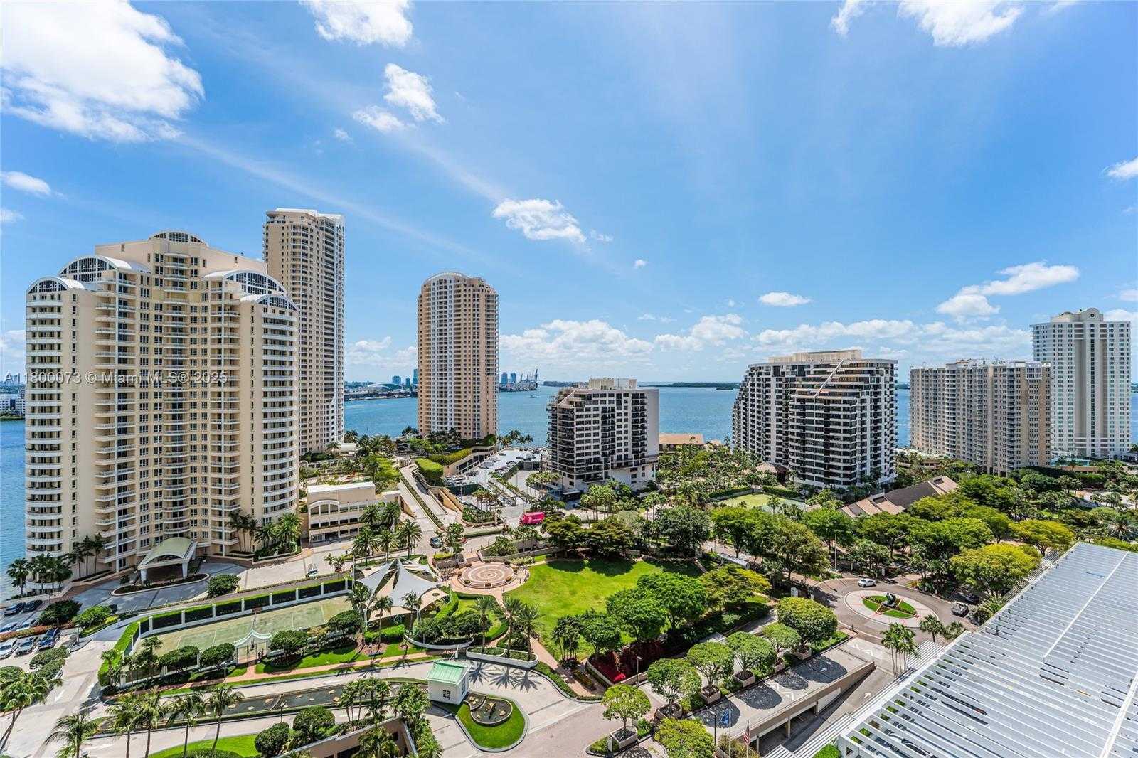 Small Image of 801 BRICKELL KEY BLVD #1911, Miami Number 3