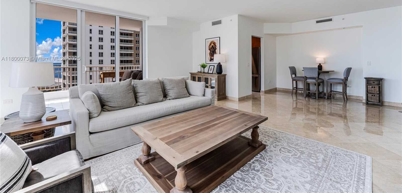 Small Image of 801 BRICKELL KEY BLVD #1911, Miami Number 5