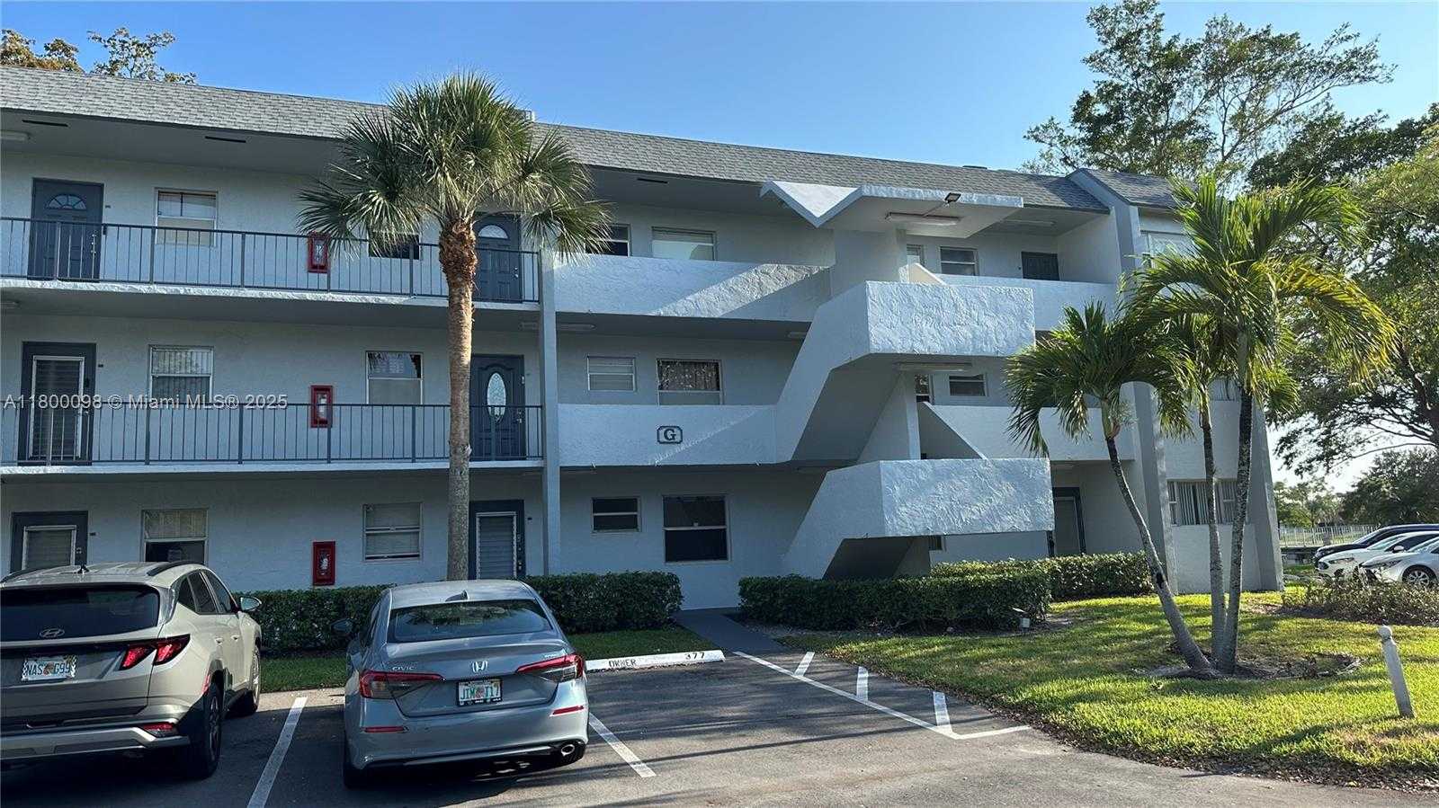 Small Image of 8360 SANDS POINT BLVD #G209, Tamarac Number 2