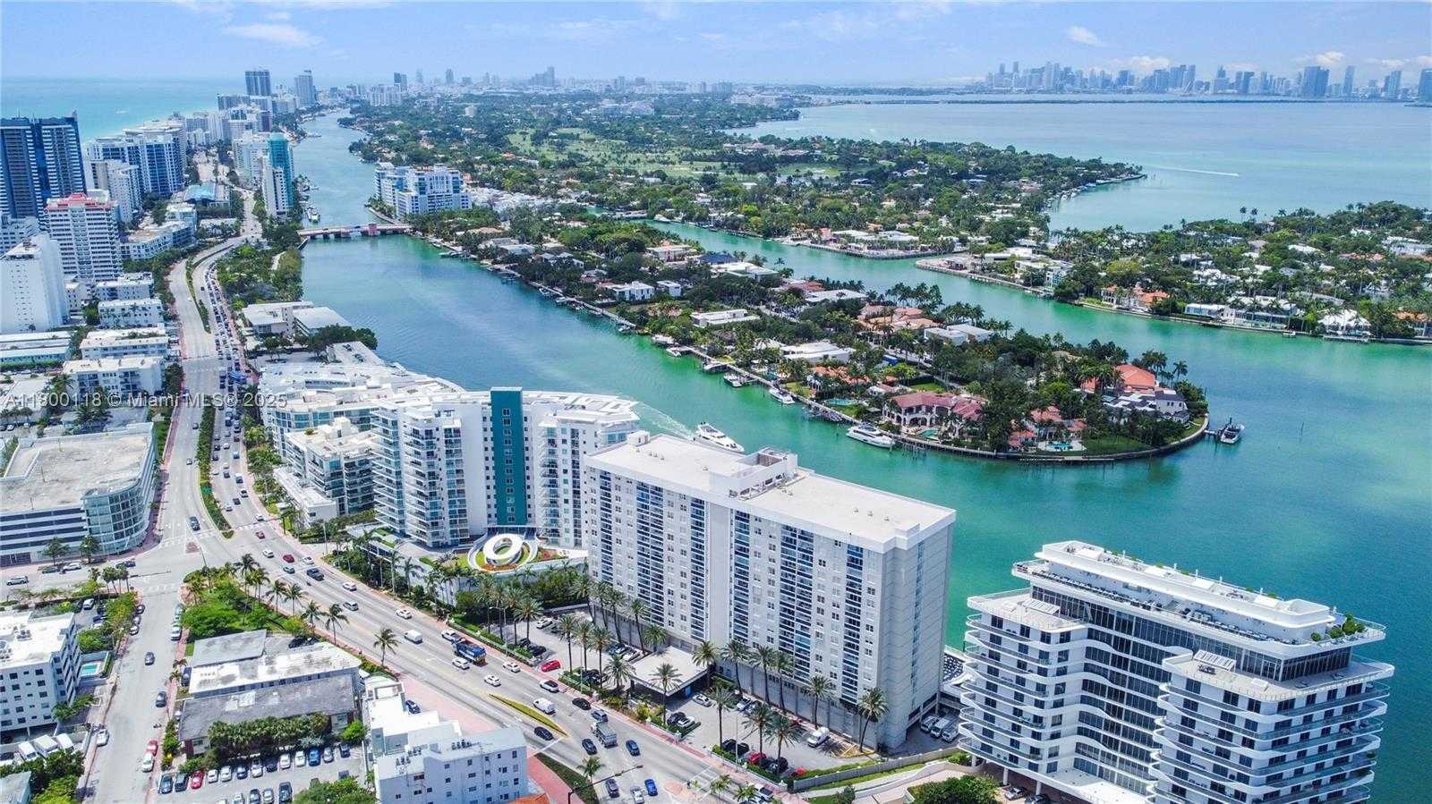 Small Image of 6770 INDIAN CREEK DR #6O, Miami Beach Number 2