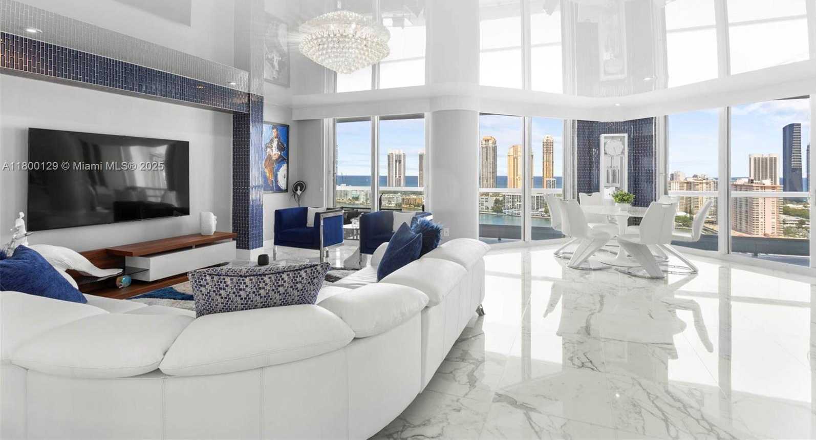 Small Image of 2600 ISLAND BLVD #2603, Aventura Number 4
