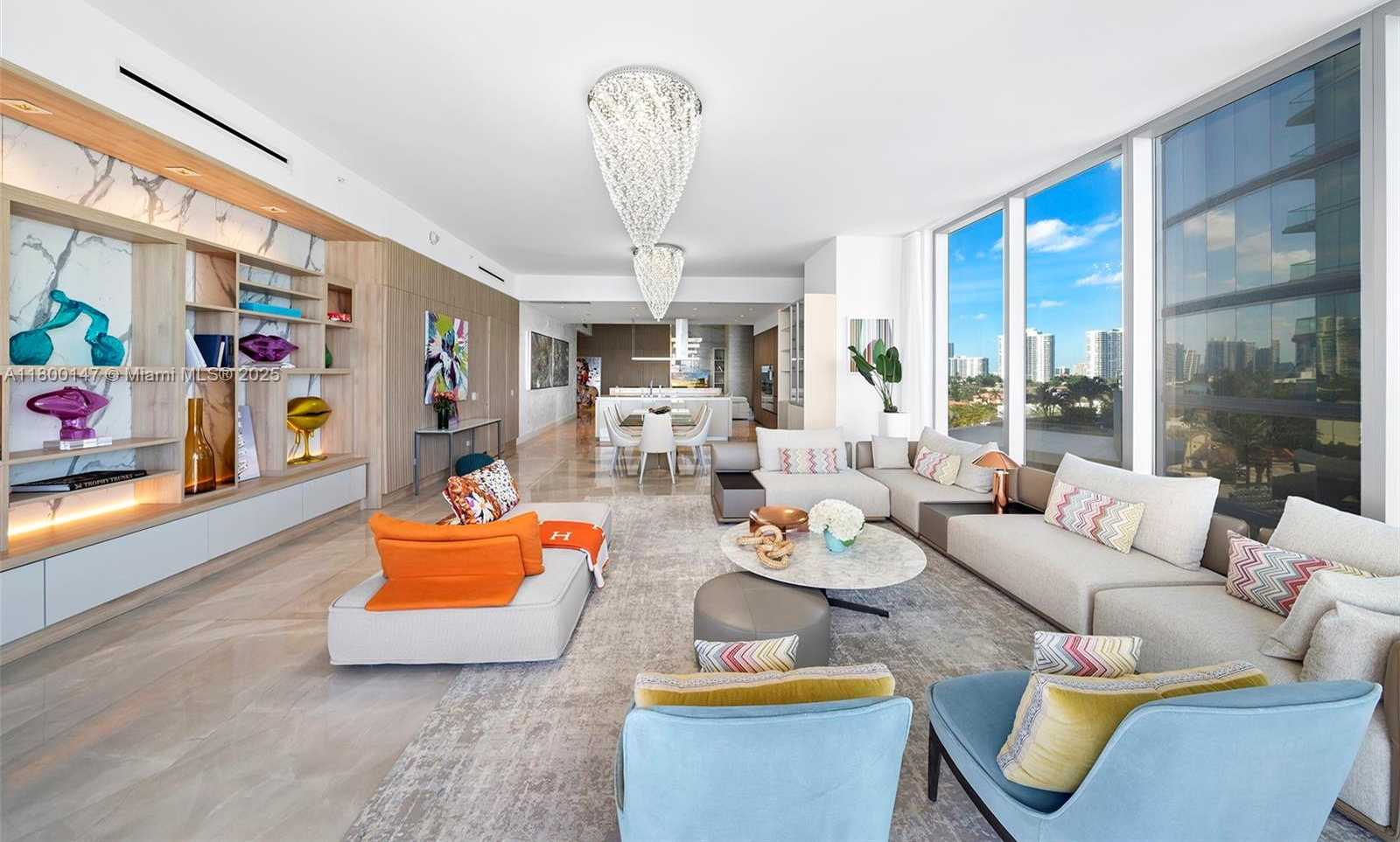 Small Image of 18501 COLLINS AVE #501, Sunny Isles Beach Number 10