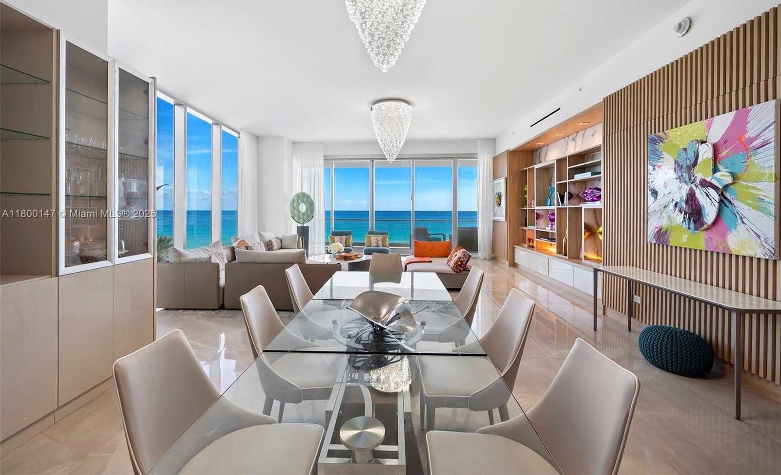 Small Image of 18501 COLLINS AVE #501, Sunny Isles Beach Number 12