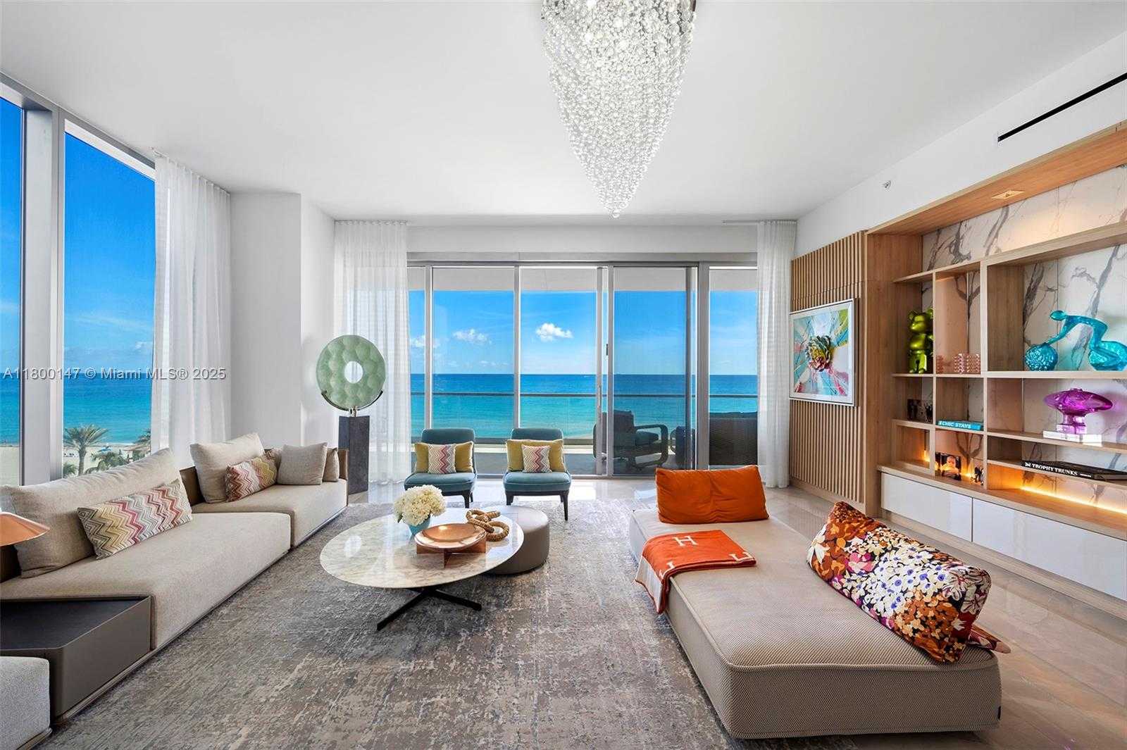 Small Image of 18501 COLLINS AVE #501, Sunny Isles Beach Number 3