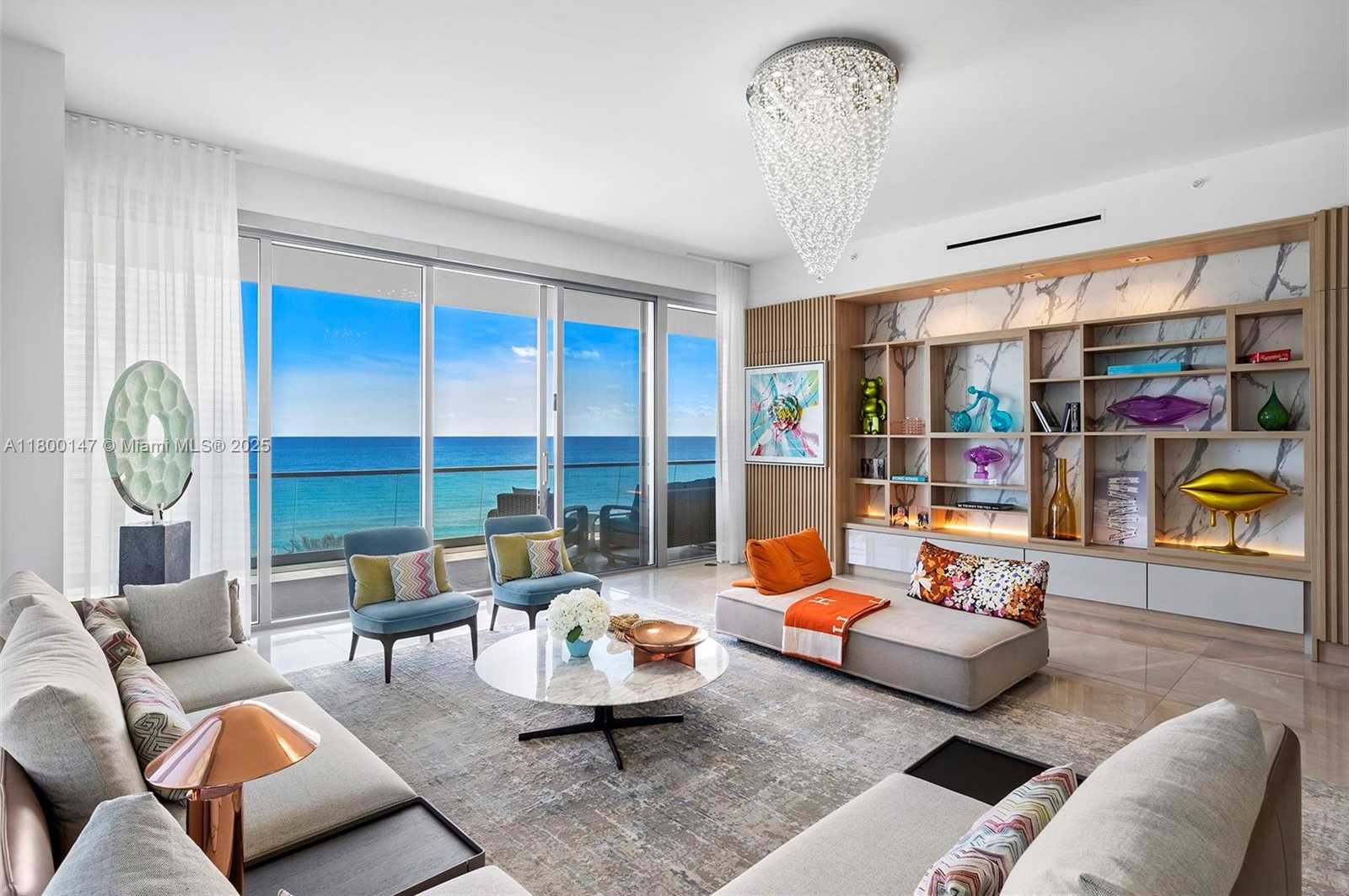 Small Image of 18501 COLLINS AVE #501, Sunny Isles Beach Number 4