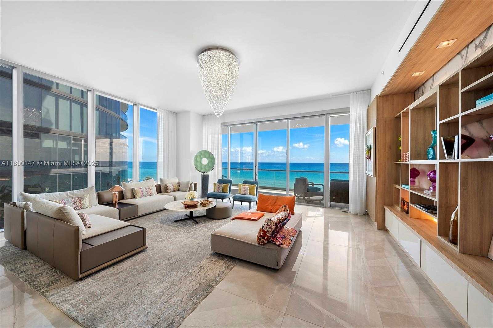 Small Image of 18501 COLLINS AVE #501, Sunny Isles Beach Number 5