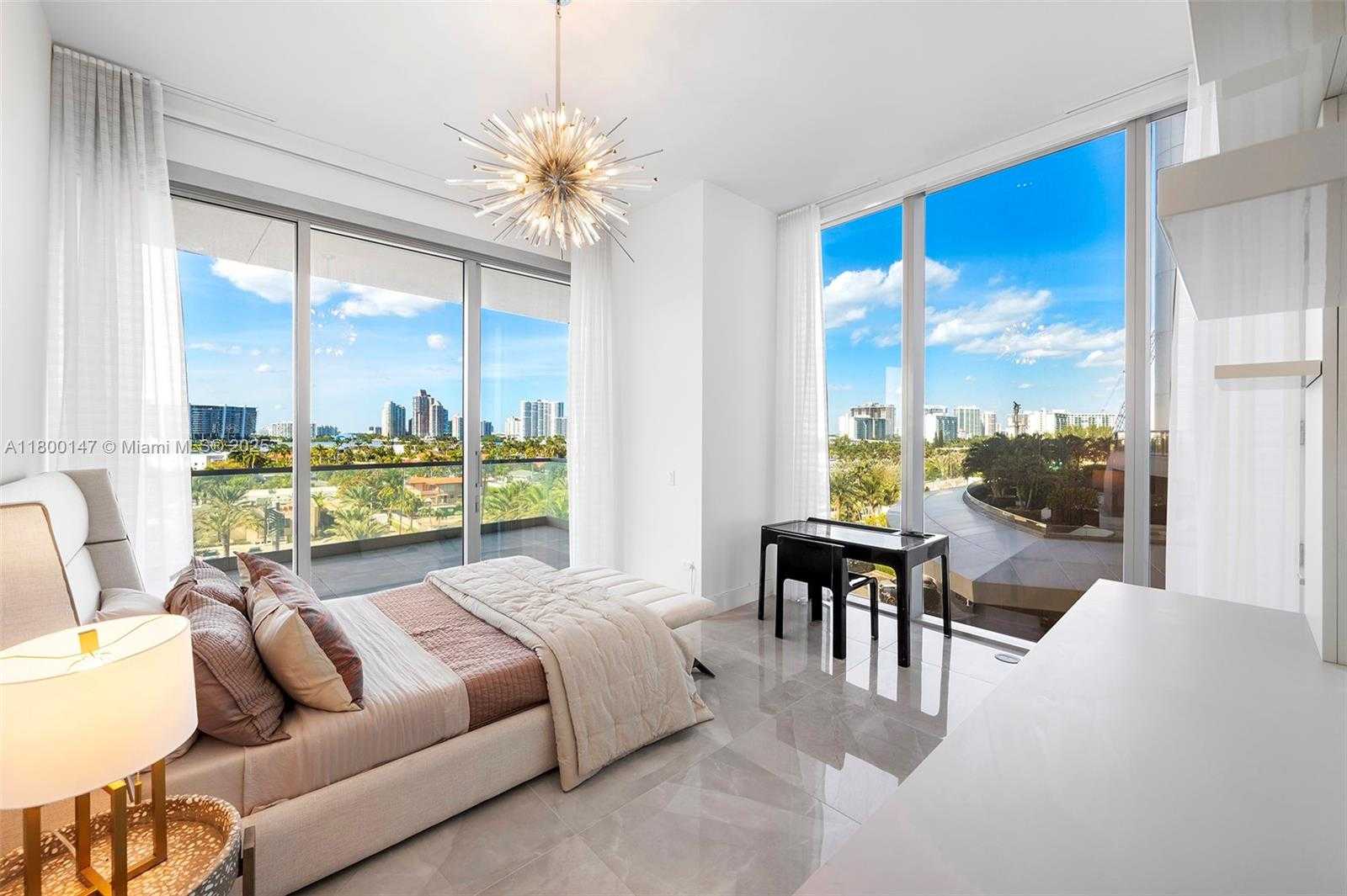 Small Image of 18501 COLLINS AVE #501, Sunny Isles Beach Number 56