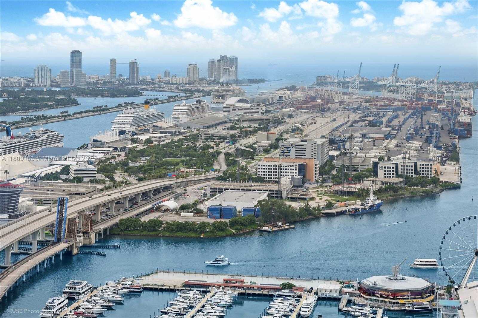 Small Image of 159 NORTH EAST 6 ST #PH 5008, Miami Number 3