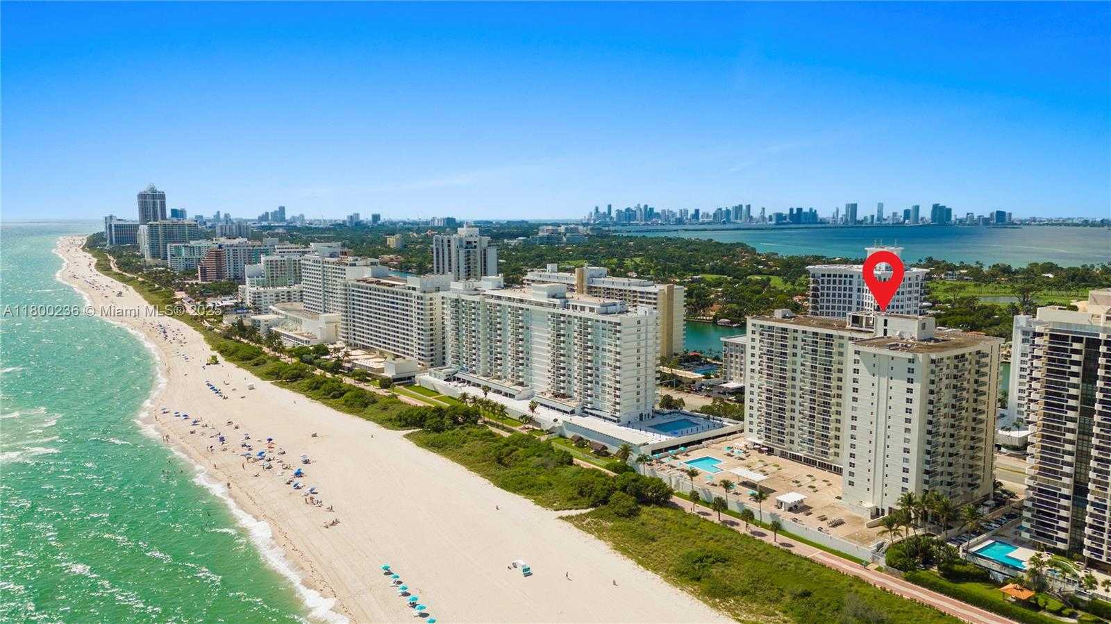 Small Image of 5701 COLLINS AVE #917, Miami Beach Number 52