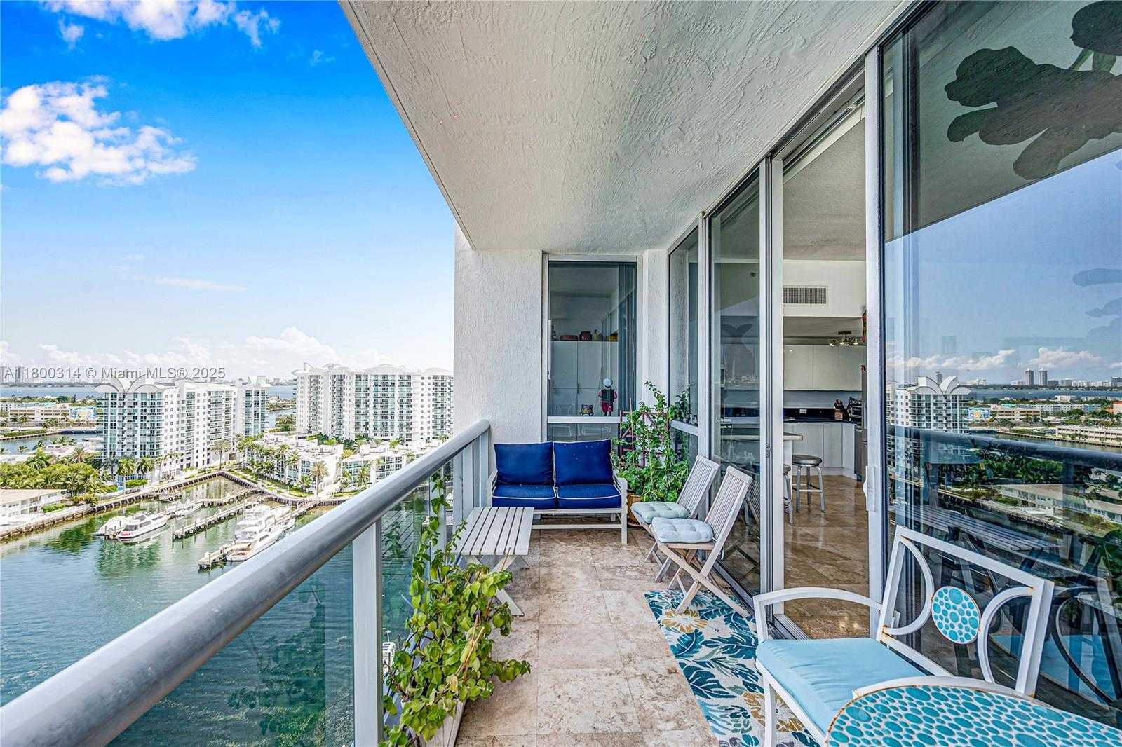 Small Image of 7929 WEST DR #1601, North Bay Village Number 14