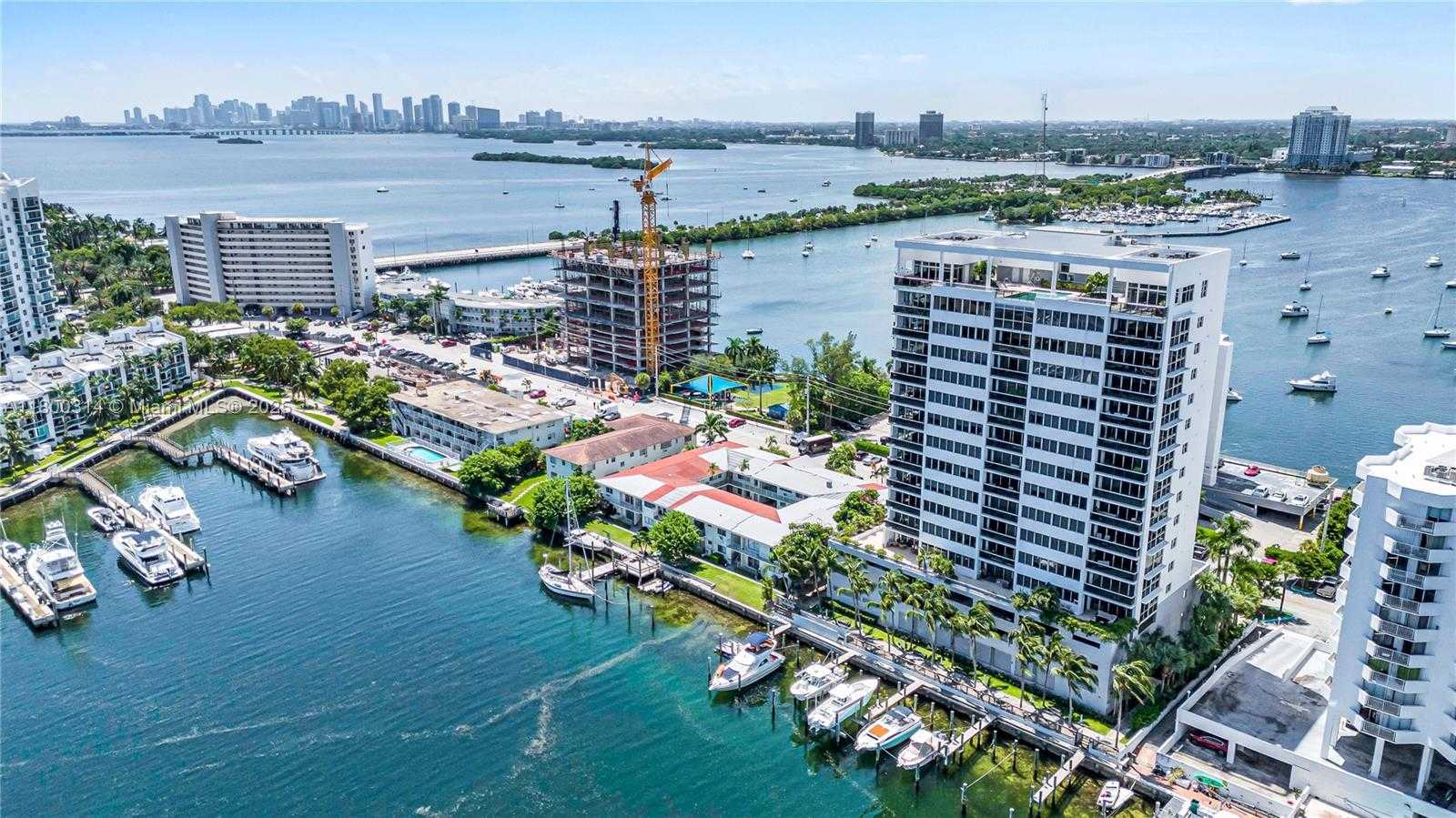 Small Image of 7929 WEST DR #1601, North Bay Village Number 46