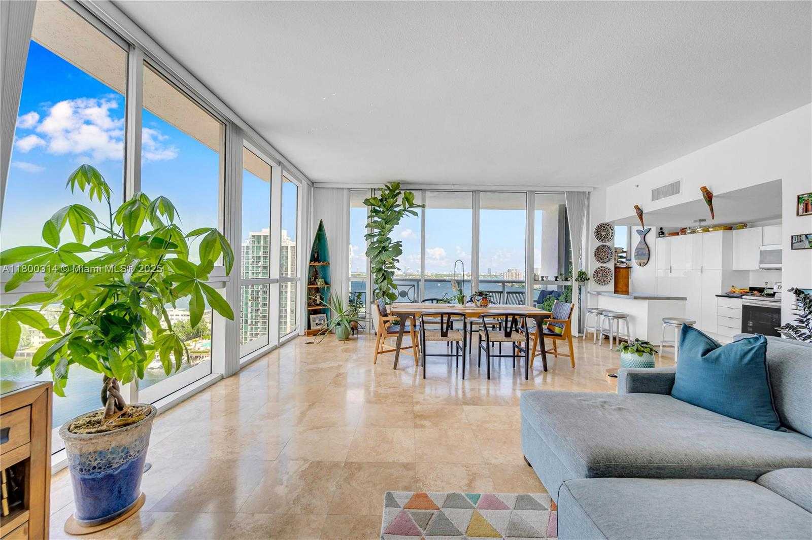 Small Image of 7929 WEST DR #1601, North Bay Village Number 7