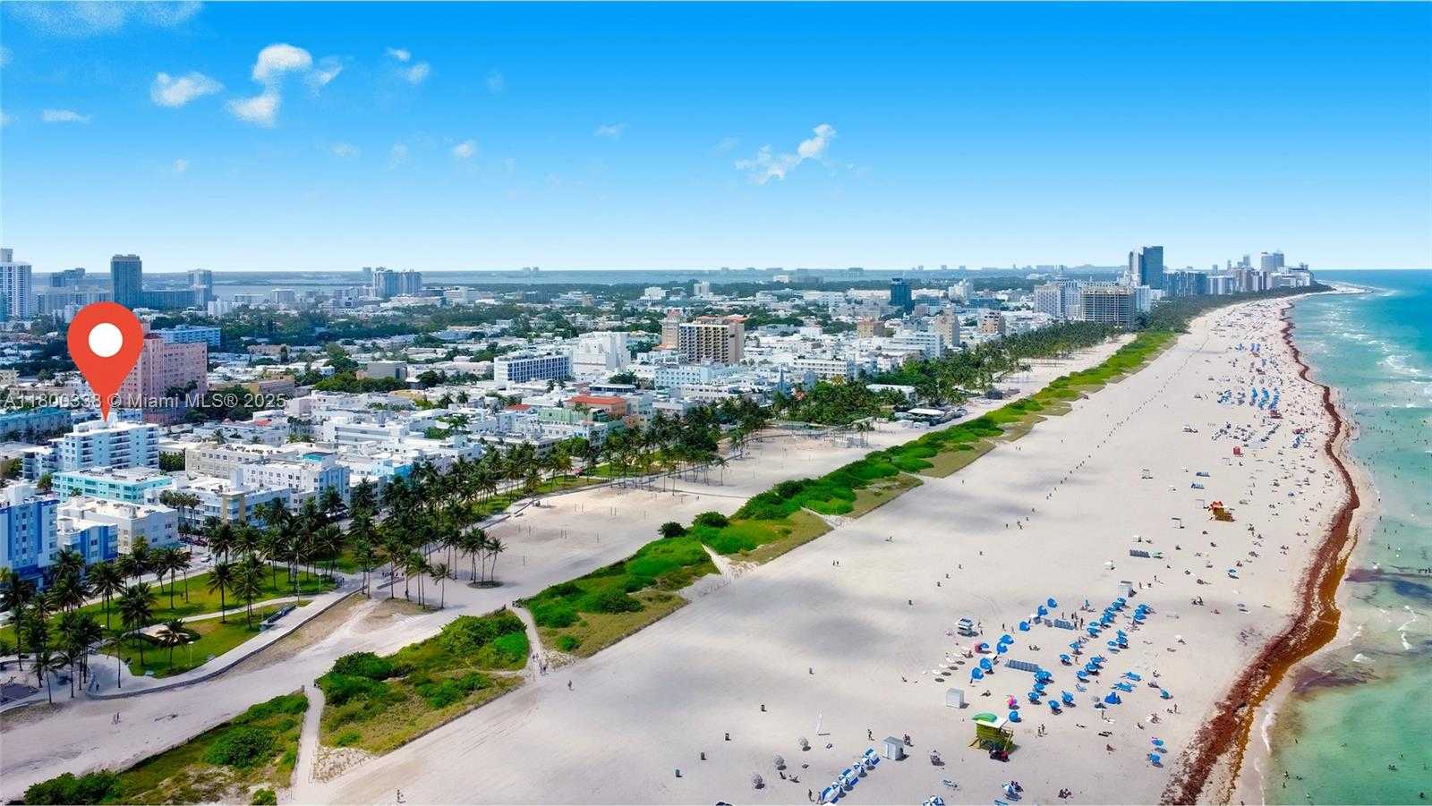 Small Image of 720 COLLINS AVE #PH1, Miami Beach Number 15