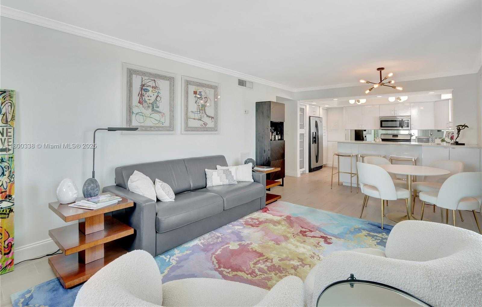 Small Image of 720 COLLINS AVE #PH1, Miami Beach Number 2