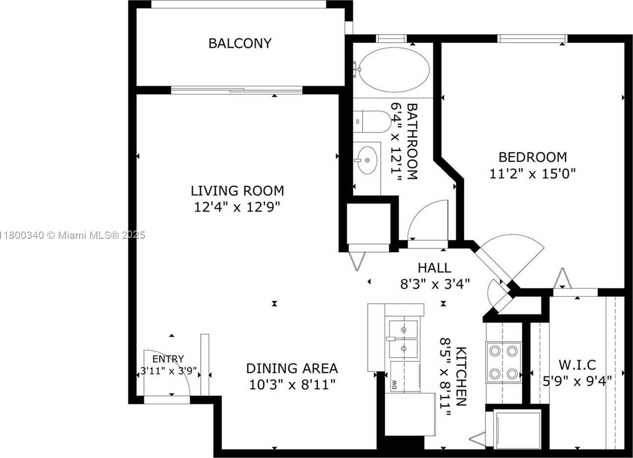 Small Image of 17150 NORTH BAY RD #2619, Sunny Isles Beach Number 40