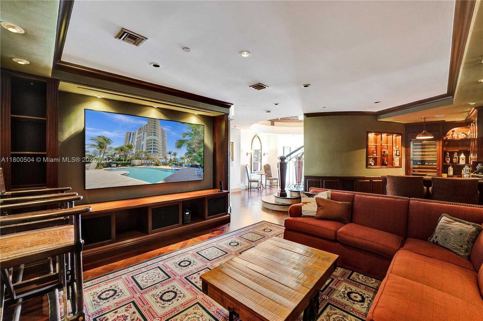Small Image of 6051 NORTH OCEAN DR #PH5, Hollywood Number 21