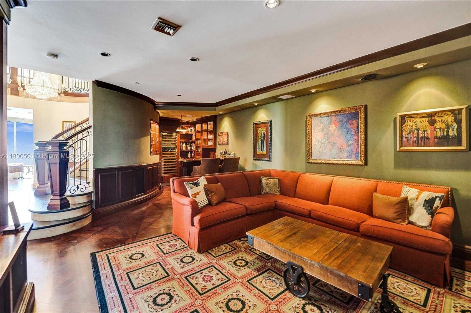 Small Image of 6051 NORTH OCEAN DR #PH5, Hollywood Number 22