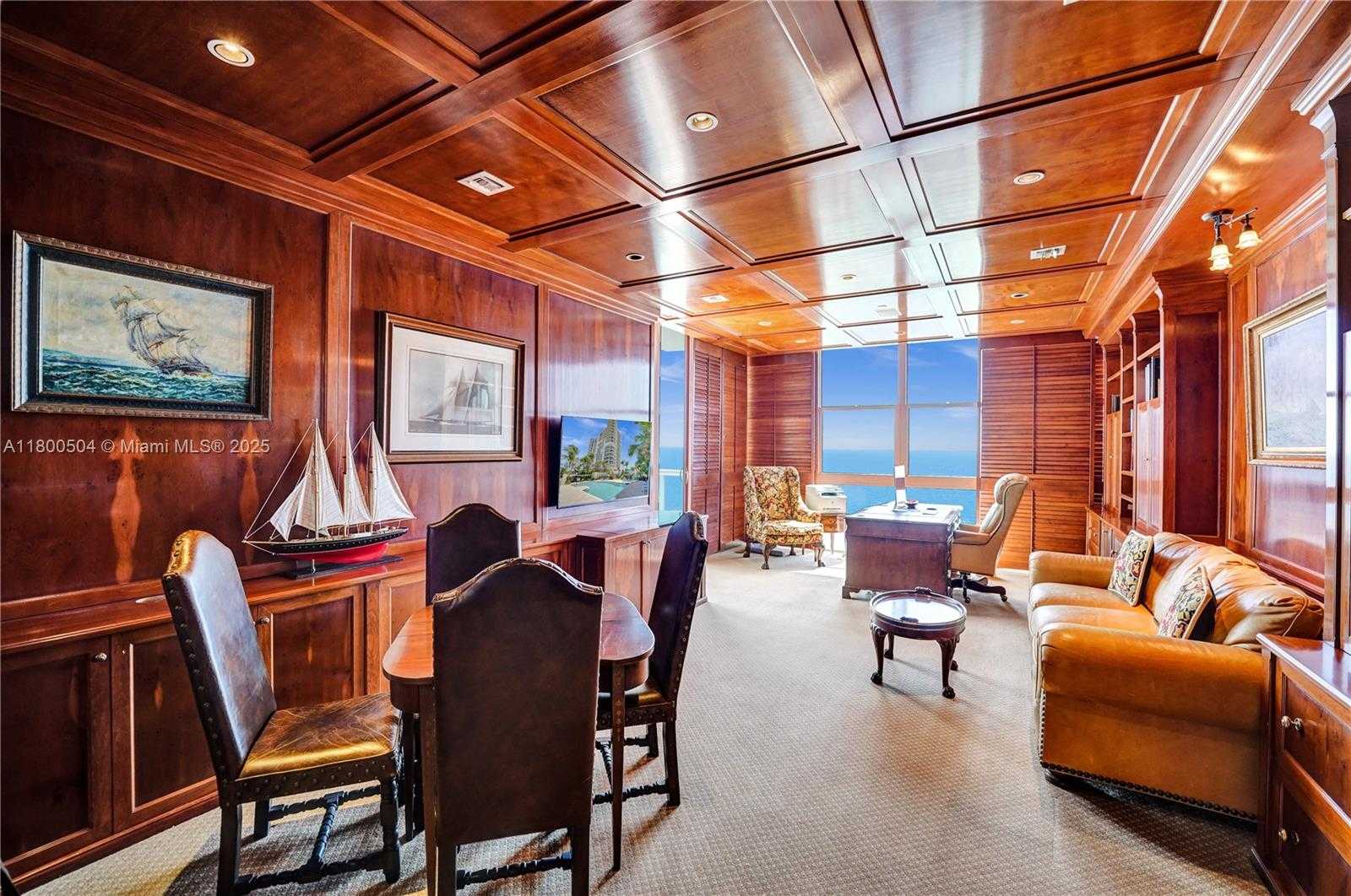 Small Image of 6051 NORTH OCEAN DR #PH5, Hollywood Number 26