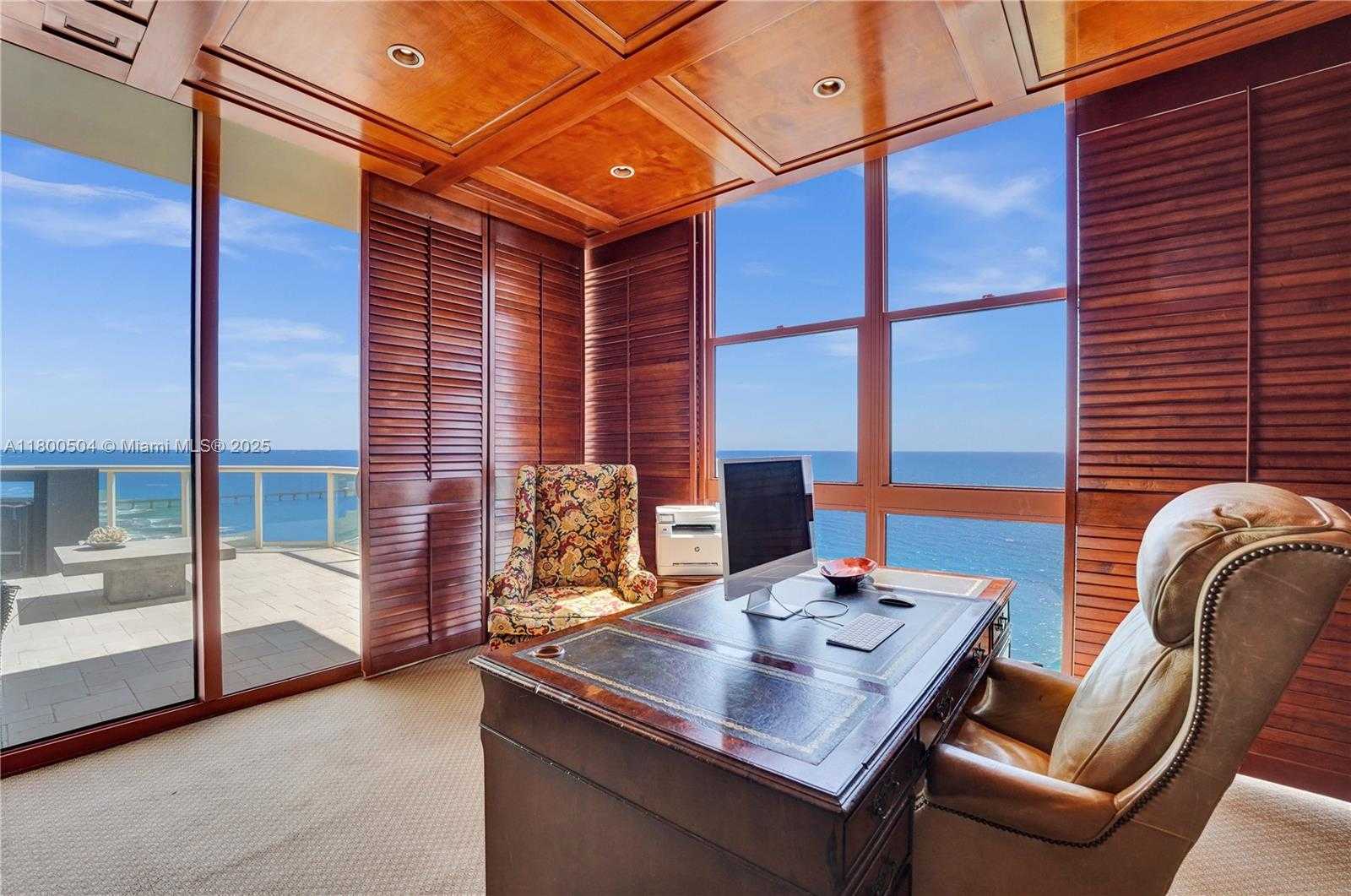 Small Image of 6051 NORTH OCEAN DR #PH5, Hollywood Number 27