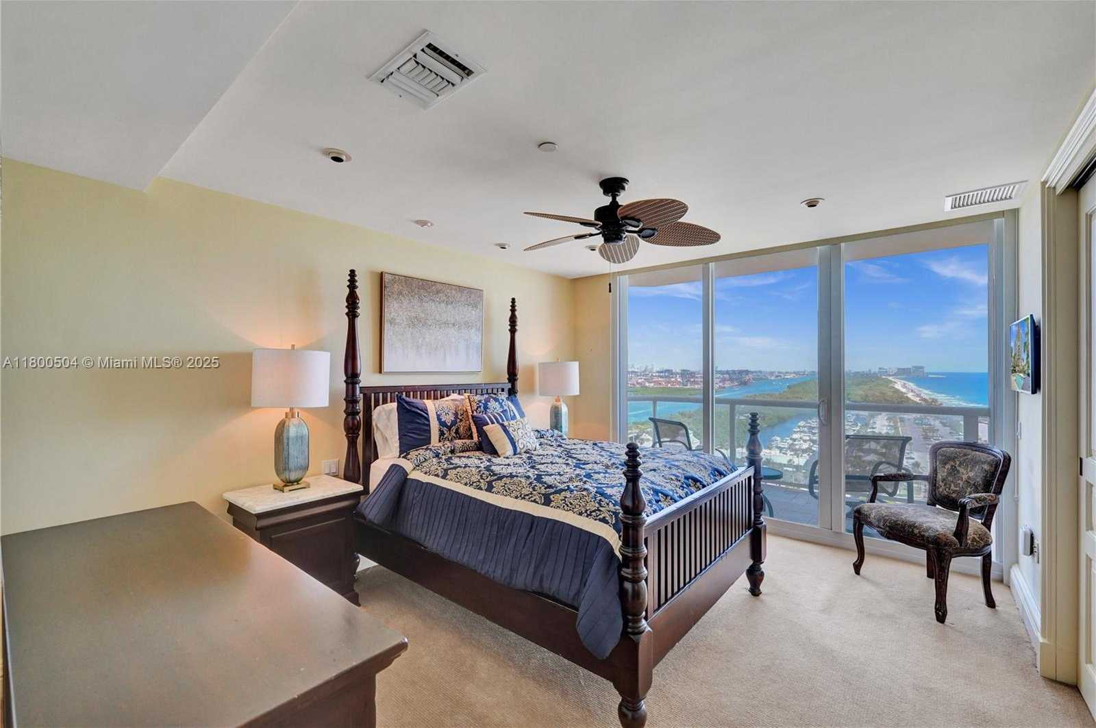 Small Image of 6051 NORTH OCEAN DR #PH5, Hollywood Number 60