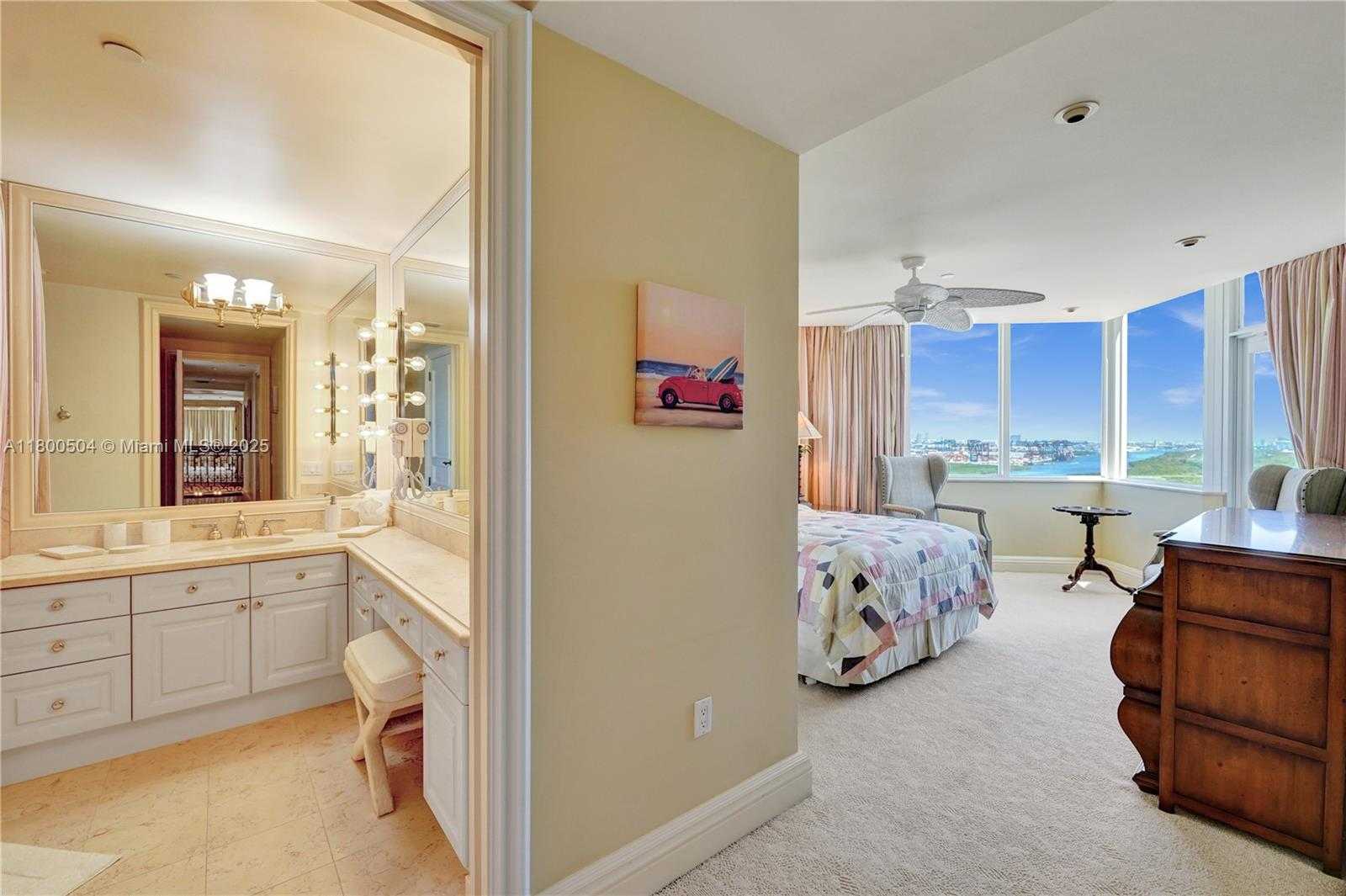 Small Image of 6051 NORTH OCEAN DR #PH5, Hollywood Number 66