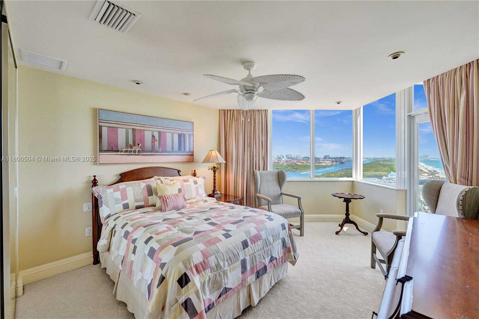 Small Image of 6051 NORTH OCEAN DR #PH5, Hollywood Number 67