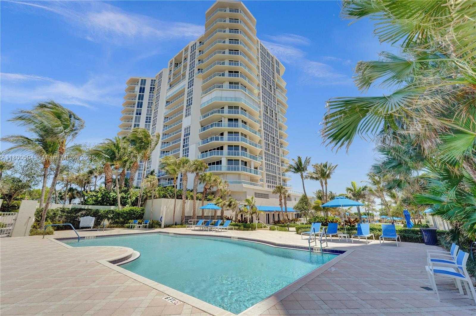 Small Image of 6051 NORTH OCEAN DR #PH5, Hollywood Number 74