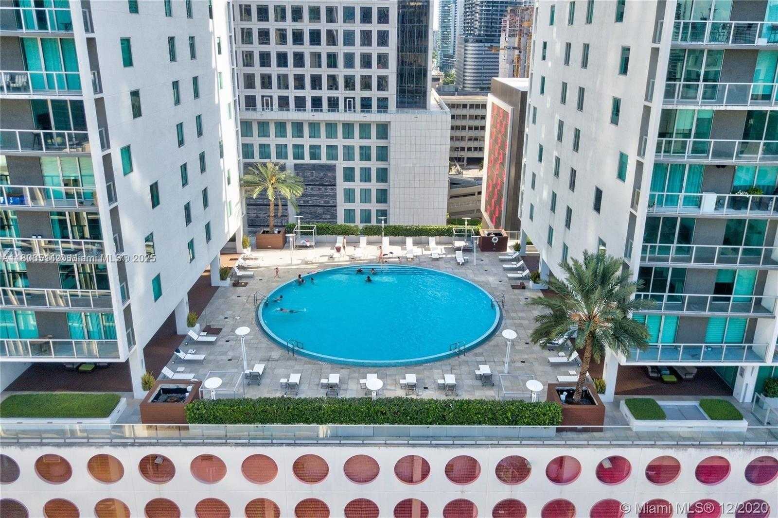 Small Image of 55 SOUTH EAST 6TH ST #2304, Miami Number 24